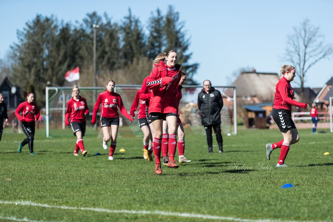 Bild 74 - F SG NieBar - IF Stjernen Flensborg : Ergebnis: 4:1